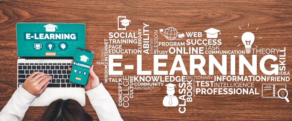 E-learning principal