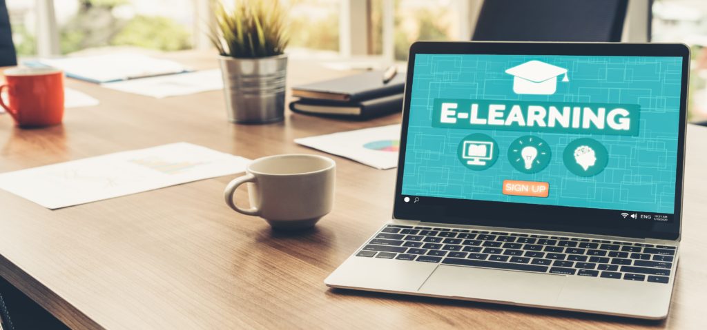 E-learning educacion OnLine