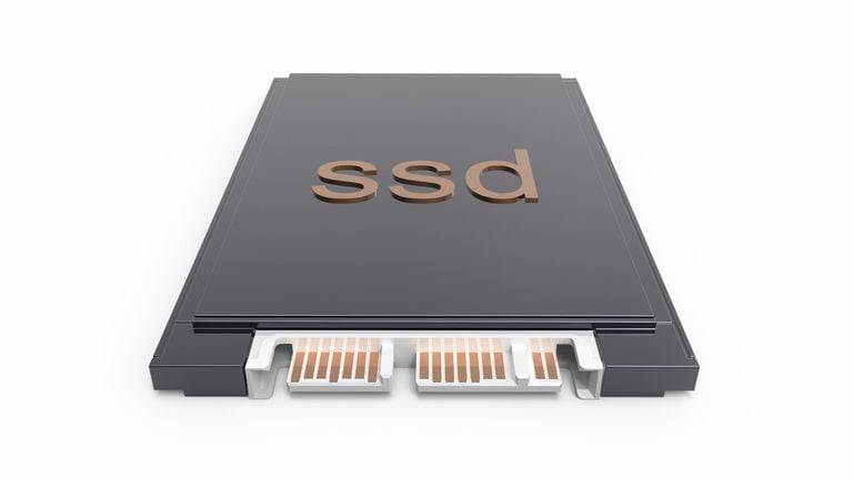 Disco SSD