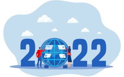 5 formas en que el mundo cambiará en 2022